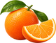 Zesty Orange